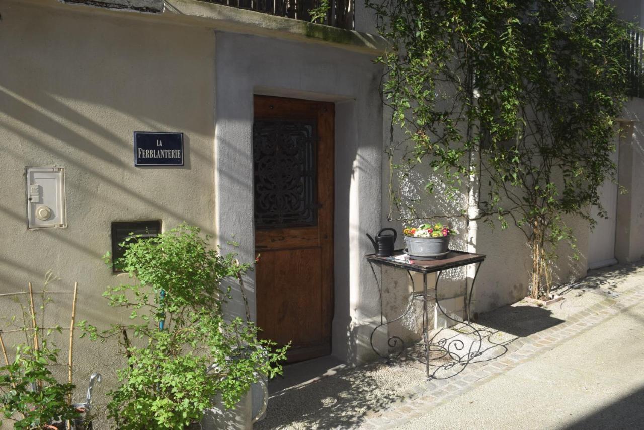 La Ferblanterie Apartment Montréal Exterior photo